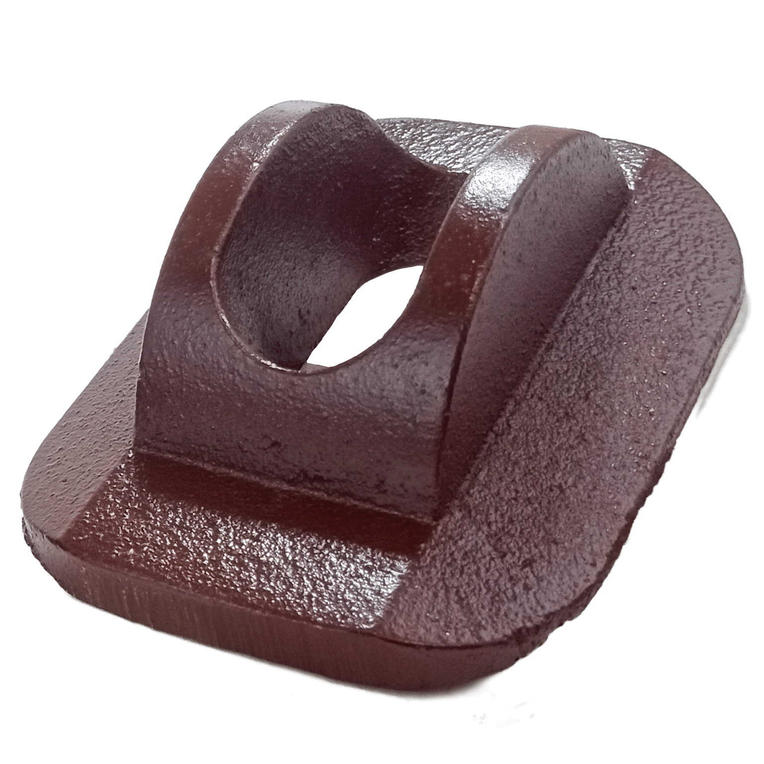 SWH3478.1-RP 3/4-7/8 Flanged Hillside Washer - Red